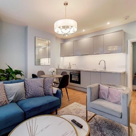 לונדון Luxury Art Deco, 2 Bedroom Flat מראה חיצוני תמונה