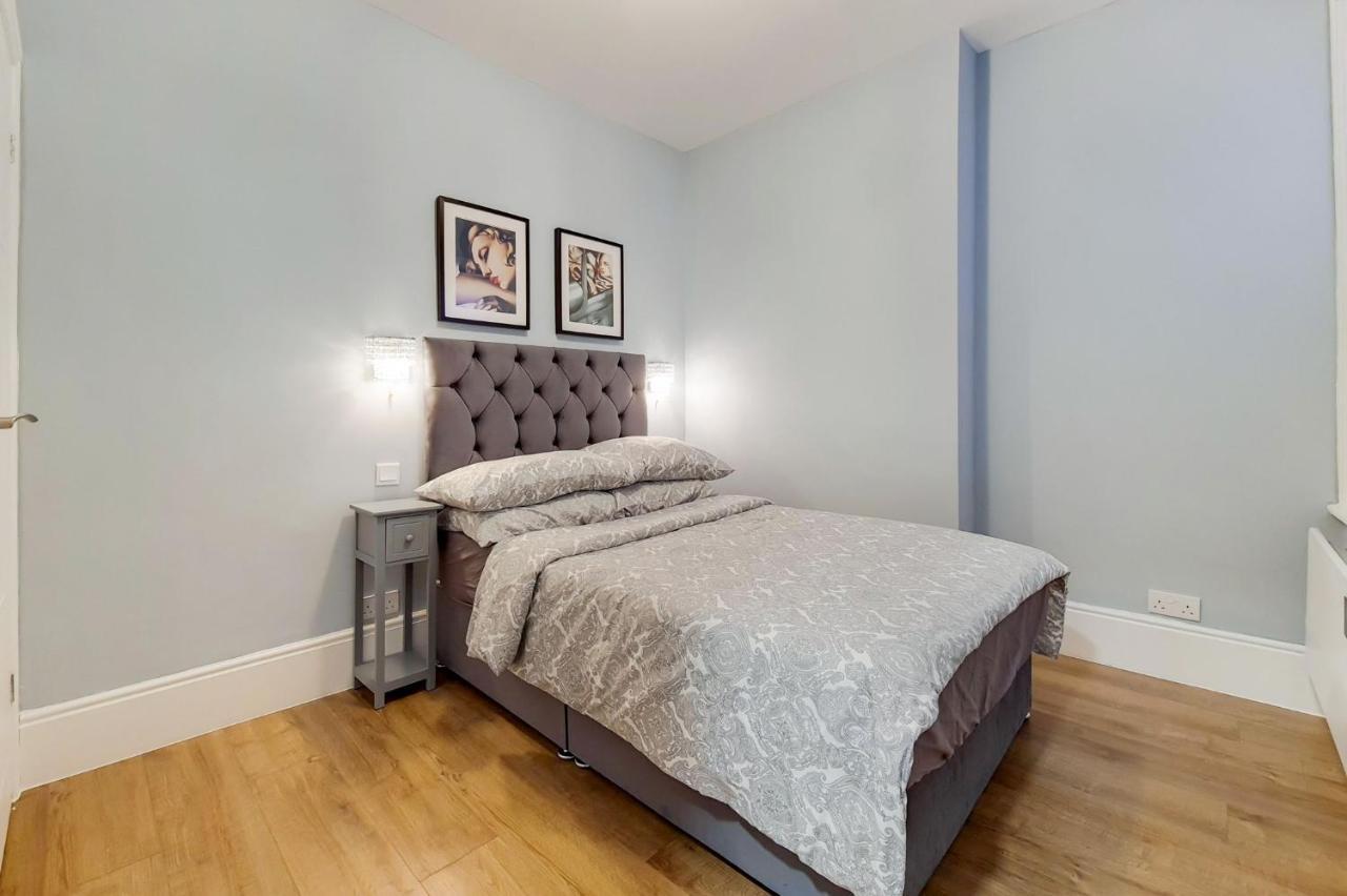 לונדון Luxury Art Deco, 2 Bedroom Flat מראה חיצוני תמונה