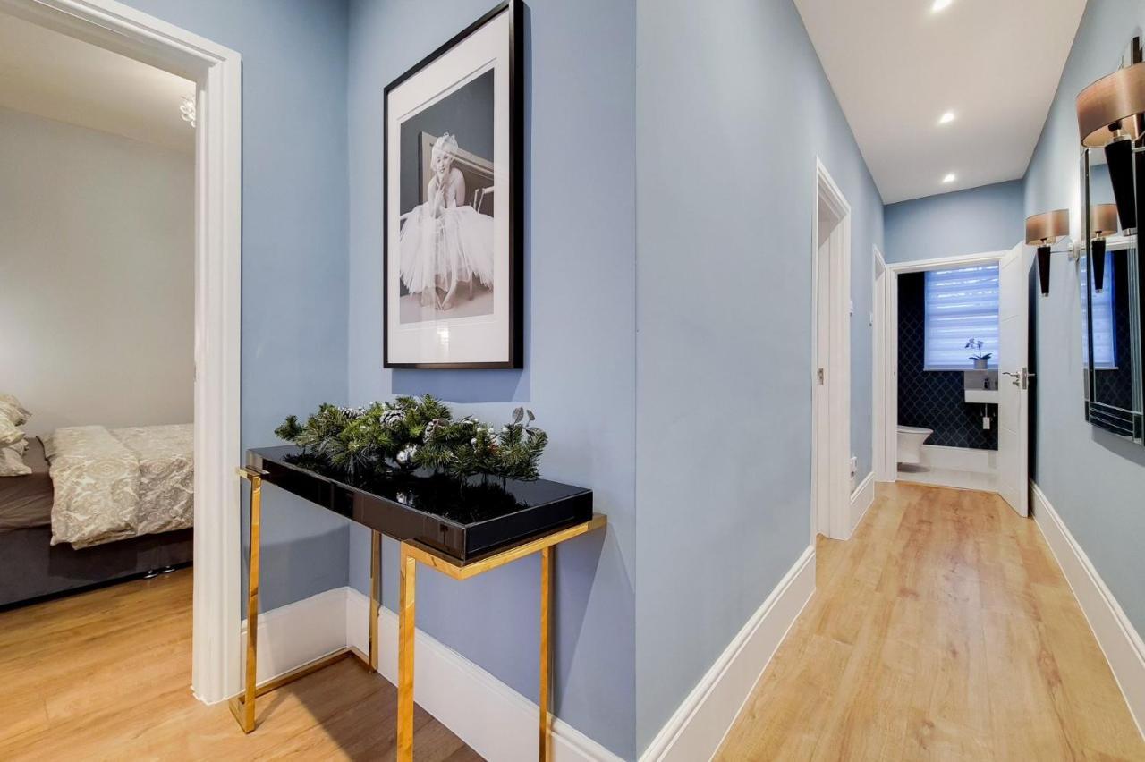 לונדון Luxury Art Deco, 2 Bedroom Flat מראה חיצוני תמונה