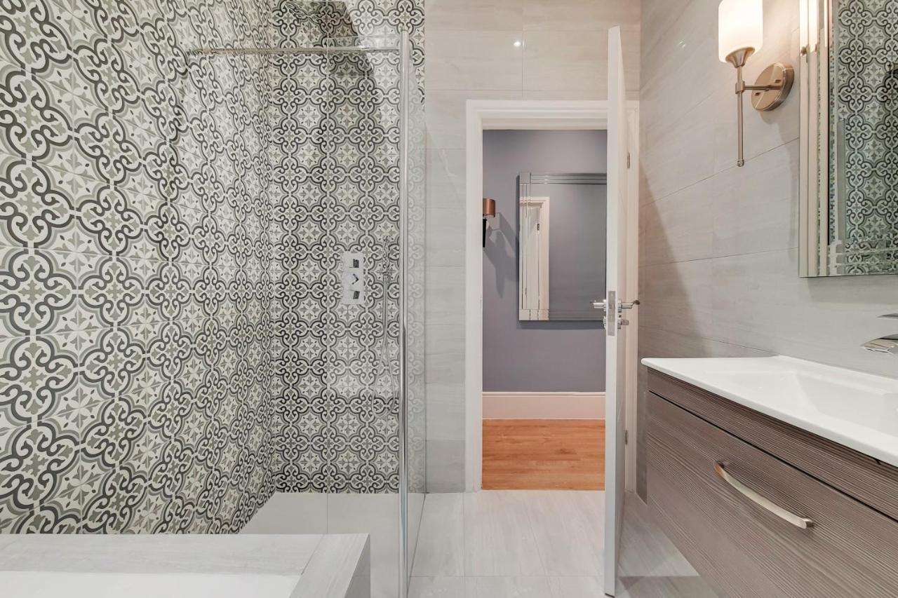לונדון Luxury Art Deco, 2 Bedroom Flat מראה חיצוני תמונה