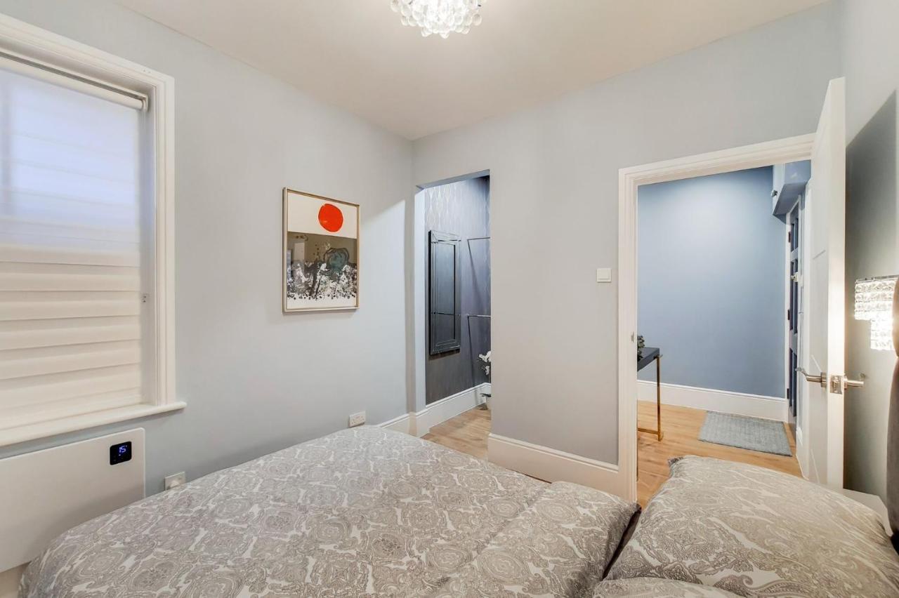 לונדון Luxury Art Deco, 2 Bedroom Flat מראה חיצוני תמונה